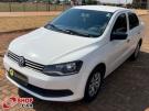 VW - Volkswagen Voyage Trendline 1.6 Branca