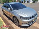 VW - Volkswagen Virtus Comfortline 1.0 12v TSi Prata
