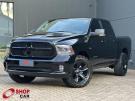 RAM 1500 Classic Laramie 5.7 V8 4X4 C.D. Preta