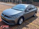 VW - Volkswagen Virtus 1.0 12v TSi Cinza