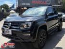 VW - Volkswagen Amarok Comfortline 2.0TDi 16v 4x4 C.D. Preta