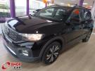 VW - Volkswagen T-Cross 1.0 12v TSi Preta
