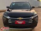 GM - Chevrolet Montana LTZ 1.2T 12v C.D. Cinza