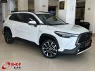 TOYOTA Corolla Cross XRX Hybrid 1.8 16v Branca