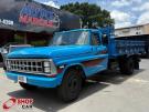 FORD F4000 Azul