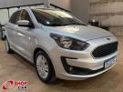 FORD Ka Hatch SE 1.5 12v Prata