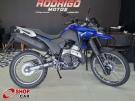 YAMAHA XTZ 250 Lander Connected Azul