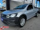 VW - Volkswagen Saveiro Robust 1.6 C.S. Prata