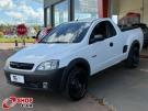 GM - Chevrolet Montana Conquest 1.4 Branca