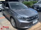 VW - Volkswagen Nivus Comfortline 1.0 12v TSi Cinza