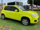 FIAT Uno Economy 1.4 4p. Amarela
