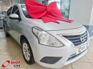 NISSAN Versa S 1.0 12v Prata