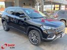 JEEP Compass Limited 2.0 16v TD350 4x4 Preta