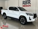 TOYOTA Hilux SRX D4-D 2.8TDi 16v 4X4 C.D. Branca