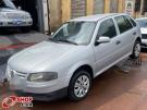 VW - Volkswagen Gol 1.0 4p. Prata
