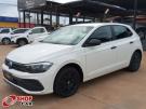 VW - Volkswagen Polo Hatch Track 1.0 12v Branca