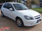 GM - Chevrolet Celta LT 1.0 4p. Branca