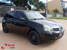 RENAULT Clio Hatch 1.0 16v 4p. Preta