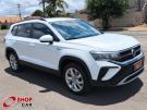 VW - Volkswagen Taos Comfortline 1.4 16v TSi Branca