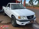 GM - Chevrolet S10 Std. 2.8TD 4X4 C.S. Branca