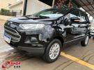 FORD EcoSport SE 1.6 16v PowerShift Preta