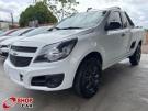 GM - Chevrolet Montana LS 1.4 Branca