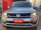 VW - Volkswagen Amarok Comfortline 3.0TDi V6 24v 4x4 C.D. Cinza