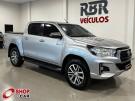 TOYOTA Hilux SRV D4-D 2.8TDi 16v 4X4 C.D. Prata