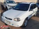 GM - Chevrolet Corsa Wagon GL 1.6 Branca