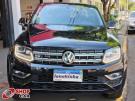 VW - Volkswagen Amarok Highline 3.0TDi V6 24v 4x4 C.D. Preta