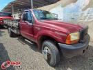 FORD F4000 3.9TD Vermelha