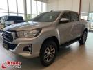 TOYOTA Hilux SRV 2.7 16v C.D. Prata