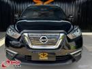 NISSAN Kicks SL 1.6 16v Preta