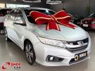 HONDA City Sedan EX 1.5 16v Prata