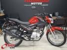 YAMAHA YBR 150 E Factor Vermelha
