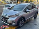 HONDA WR-V EX 1.5 16v Prata