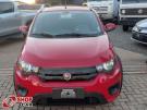 FIAT Mobi Way 1.0 Vermelha