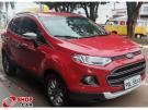 FORD EcoSport Freestyle 1.6 16v PowerShift Vermelha