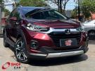 HONDA WR-V EX 1.5 16v Vermelha