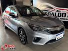 HONDA City Hatch Touring 1.5 16v Prata