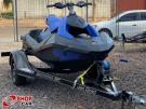 SEADOO Jet Ski Azul