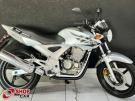 HONDA CBX 250 Twister Prata