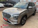 HYUNDAI Creta Limited 1.0T 12v Cinza