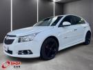 GM - Chevrolet Cruze Hatch Sport6 LT 1.8 16v Branca