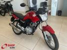 HONDA CG 150 Fan ESDi Vermelha