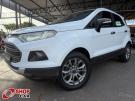 FORD EcoSport Freestyle 1.6 16v Branca