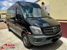 MERCEDES-BENZ Sprinter 415 Van Luxo 2.2CDI Preta
