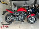 YAMAHA XJ6 600 N Vermelha