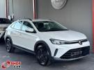 VW - Volkswagen Nivus Sense 1.0 12v TSi Branca