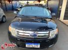 FORD Edge SEL 3.5 V6 24v AWD Preta